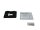Bticino Wandthermostat Wlan Thermostat, XW8002E New Smarther2 mit Netatmo