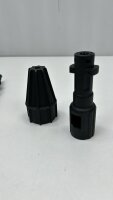 Dreckfräser Rotordüse Hochdruck Sprühdüse Hochdruckreiniger Zubehör für Kärcher