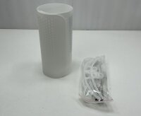 Windabweiser für Klimaanlage Perforierter Deflektor für Klimageräte 90 x 27 cm