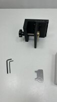 Bohrschablone Praktische Dübelhilfe Auf Holz zentriert 6/8/10mm Dübel Jig Kit