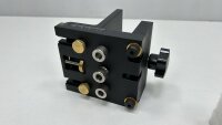 Bohrschablone Praktische Dübelhilfe Auf Holz zentriert 6/8/10mm Dübel Jig Kit