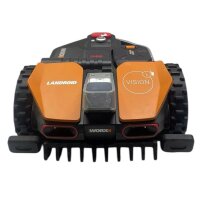 WORX Mähroboter Rasenmähroboter bis 1300qm, Landroid Vision L1300 WR213E
