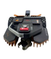 WORX Mähroboter Rasenmähroboter bis 1300qm, Landroid Vision L1300 WR213E