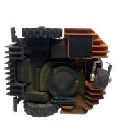 WORX Mähroboter Rasenmähroboter bis 1300qm, Landroid Vision L1300 WR213E