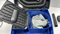 Scheppach Absauganlage Absaugung Staubsauger mit Ausblasfunktion HD2P 3in1 1250W