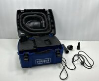 Scheppach Absauganlage Absaugung Staubsauger mit Ausblasfunktion HD2P 3in1 1250W