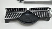 KWB Gehrungssäge 550 mm, mit Gummifüßen und Schwenkarm