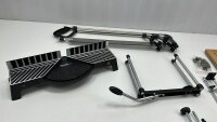 KWB Gehrungssäge 550 mm, mit Gummifüßen und Schwenkarm