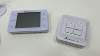 Wandthermostat Wlan Thermostat Dualband Chronothermostat Digital Neve PRO RFW