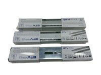 GTV Schubladenschienen 45.3 x 250 mm Starken Verzinkt...