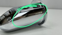Bristan Duschkopf Vandalenbeständig verchromt VR1000