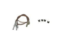 4 Elektronische Glühkerzen für Gasherd...