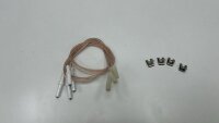 4 Elektronische Glühkerzen für Gasherd...