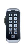 SCS Sentinel Tastencode Codeschloss Codetastatur mit 5 RFID-CodeAccess-Badges