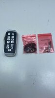 SCS Sentinel Tastencode Codeschloss Codetastatur mit 5 RFID-CodeAccess-Badges