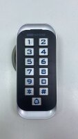 SCS Sentinel Tastencode Codeschloss Codetastatur mit 5 RFID-CodeAccess-Badges