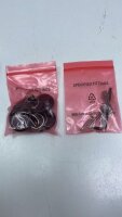 SCS Sentinel Tastencode Codeschloss Codetastatur mit 5 RFID-CodeAccess-Badges