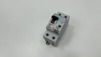 Bticino Fehlerstrom und Leitungsschutzschalter 4,5kA - Idn 0,01A AC Typ 10A