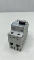 Bticino Fehlerstrom und Leitungsschutzschalter 4,5kA - Idn 0,01A AC Typ 10A