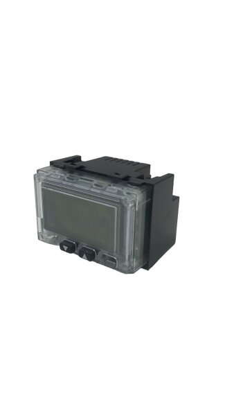 Vemer Thermostat Wandthermostat Unterputz-Thermostat, Weiß/Grau, VE558300