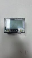 Vemer Thermostat Wandthermostat Unterputz-Thermostat, Weiß/Grau, VE558300