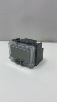Vemer Thermostat Wandthermostat Unterputz-Thermostat, Weiß/Grau, VE558300