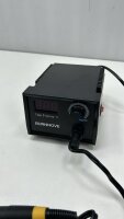 Lötkolben Branmalerei Brandmalkolben Set Pyrography 0-750°C, 240 Volt