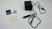 Lötkolben Branmalerei Brandmalkolben Set Pyrography 0-750°C, 240 Volt