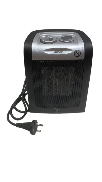 Drexon Heizkörper Heizlüfter Heizung Sicherheitsschalter, 1800W, TAKO 923903