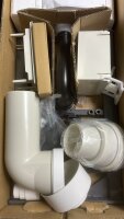 Wirquin Vorwandelement Unterputzspülkasten Universal Hänge-WC, Smart Rock