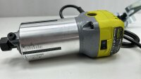 Dewinner Oberfräse Kantenfräse Profi-Laminiergerät 710 W 13000 – 33000 U/min