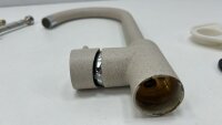 Franke Küchenarmatur Hochdruck mit festem Auslauf...
