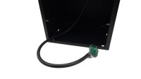 Planika Gartenkamin Aussenkamin Feuerstelle Terrassenkamin Gaskamin bis zu 8 kW