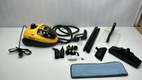 WAGNER Dampfreiniger multifunktional Power Steamer 915 E...