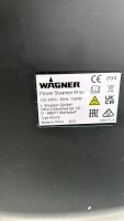 WAGNER Dampfreiniger multifunktional Power Steamer 915 E mit Zubehör 1500 W