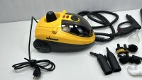 WAGNER Dampfreiniger multifunktional Power Steamer 915 E mit Zubehör 1500 W