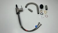 GROHE Concetto Spültischarmatur Küchenarmatur Einhand supersteel 31483DC2