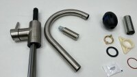 GROHE Concetto Spültischarmatur Küchenarmatur Einhand supersteel 31483DC2