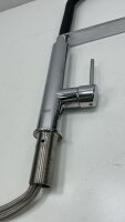 GROHE Küchenarmatur Spültischbatterie Einhand Concetto mit herausziehbarer Brause