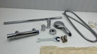 GROHE Duschset Brauseset Thermostat wassersparend...