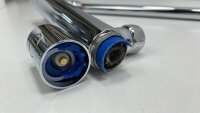GROHE Duschset Brauseset Thermostat wassersparend Precision Get Chrom, 34856000
