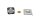 Legrand Dimmer Dooxie mit Netatmo 5 bis 125 W LED komplett Weiß 199232