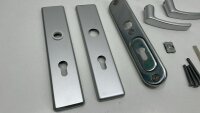 ABUS Türgriffe Tür Schutzbeschlag KLT512 F1,...
