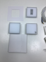 Netatmo Smart Thermostat Zur Steuerung von Heizungsanlagen, NTH01-DE-EC, Weiß