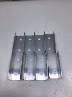 C-Profilverbinder Schienenverbinder zur Montage von...