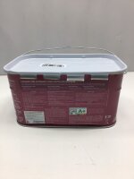 V33 Wandfarbe Deckenfarbe Weiß samtig für...