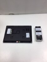 Video Türsprechanlage Türklingel mit kamera Intercom System, 1080P 7 Zoll