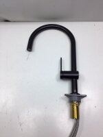 hansgrohe Küchenarmatur Wasserhahn Küche Talis M54 360° schwenkbar 220mm Auslauf