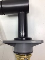 hansgrohe Küchenarmatur Wasserhahn Küche Talis M54 360° schwenkbar 220mm Auslauf