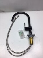 hansgrohe Küchenarmatur Wasserhahn Küche Talis M54 360° schwenkbar 220mm Auslauf